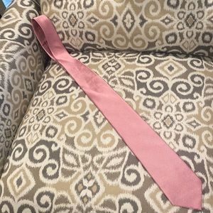 Stafford Mens necktie, pink